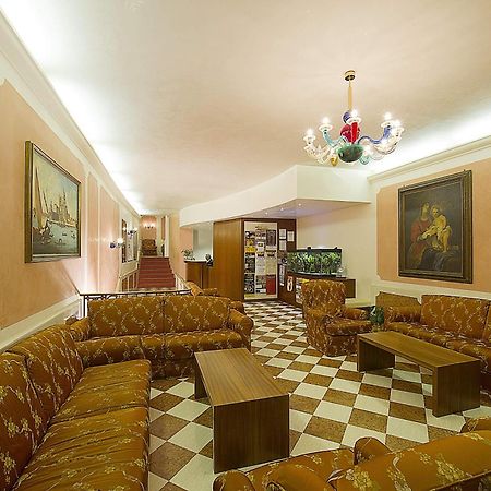 Hotel Nazionale Benátky Exteriér fotografie