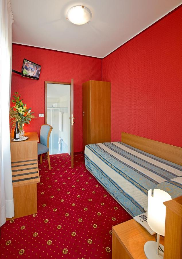 Hotel Nazionale Benátky Exteriér fotografie
