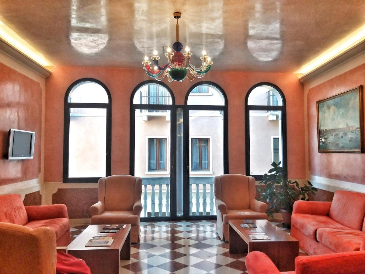 Hotel Nazionale Benátky Exteriér fotografie