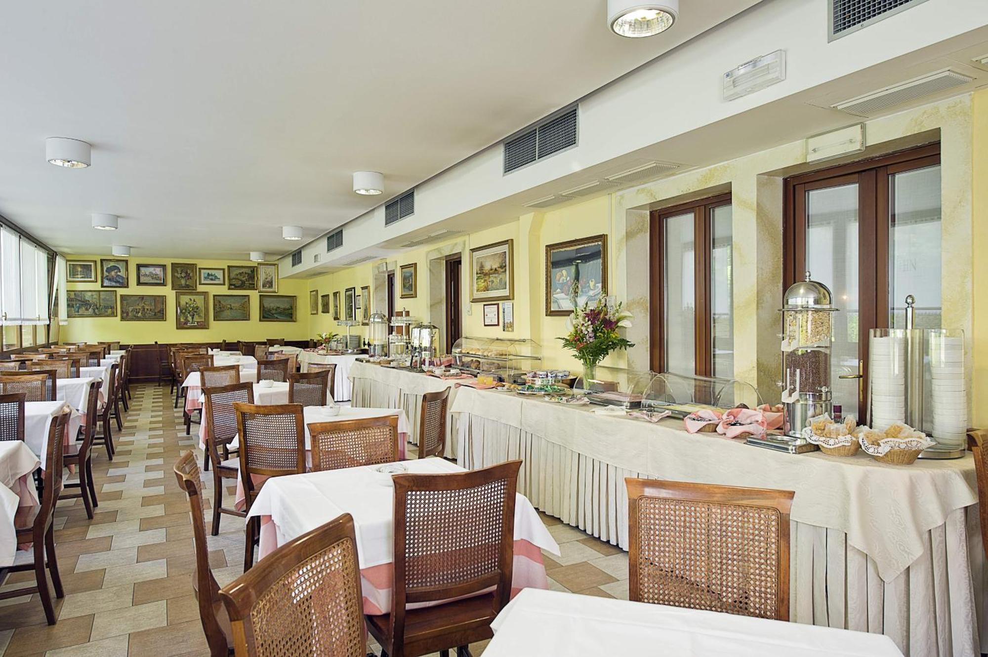 Hotel Nazionale Benátky Exteriér fotografie