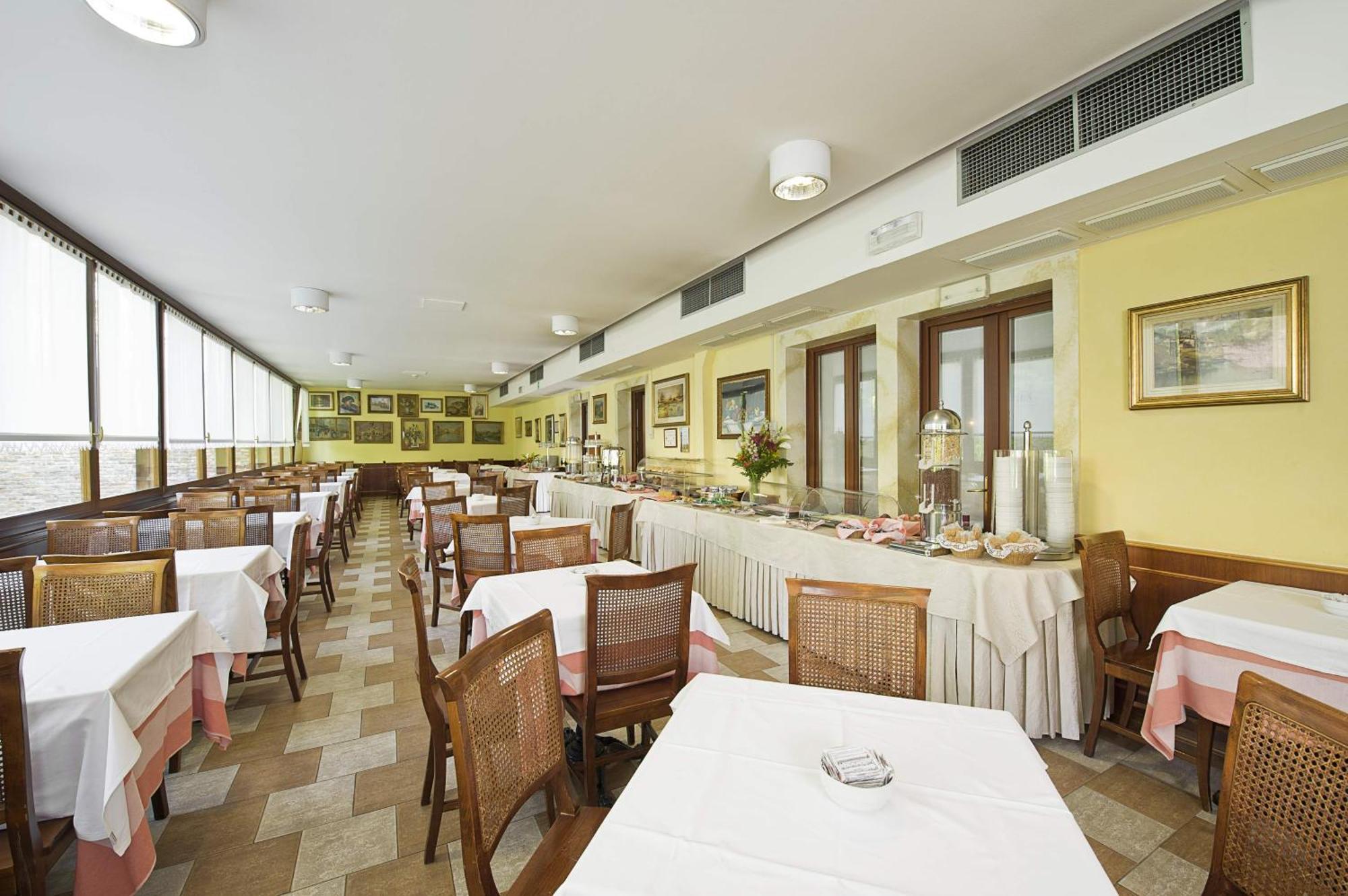 Hotel Nazionale Benátky Exteriér fotografie