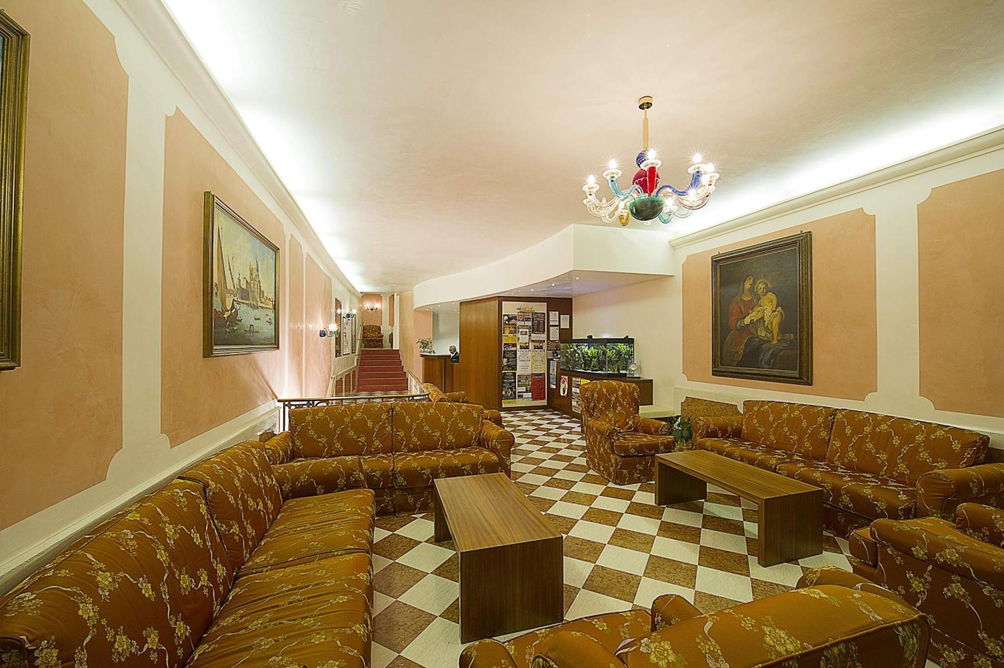 Hotel Nazionale Benátky Exteriér fotografie