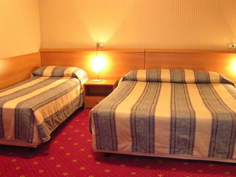 Hotel Nazionale Benátky Exteriér fotografie