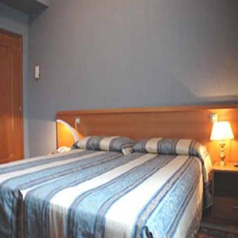 Hotel Nazionale Benátky Pokoj fotografie