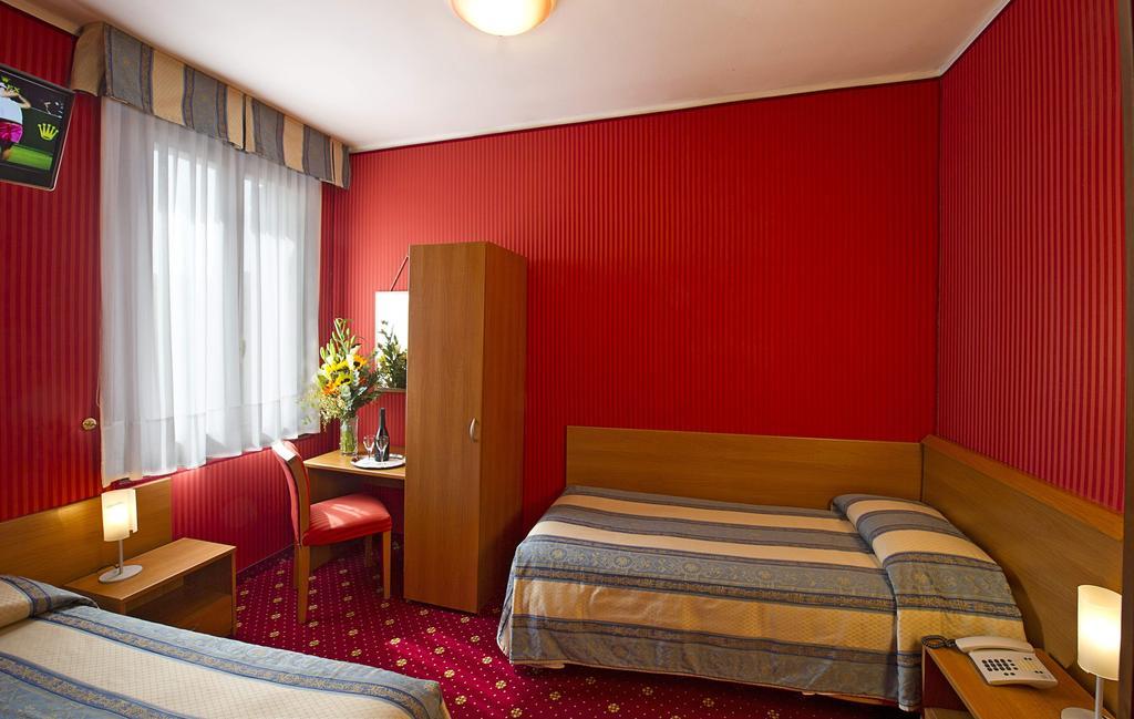 Hotel Nazionale Benátky Exteriér fotografie