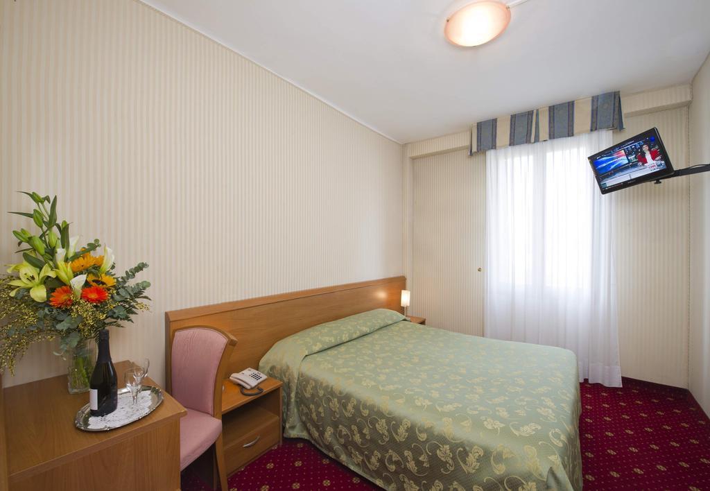 Hotel Nazionale Benátky Exteriér fotografie