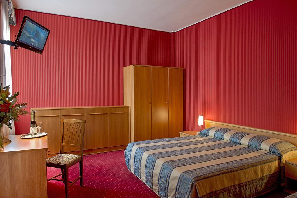 Hotel Nazionale Benátky Exteriér fotografie
