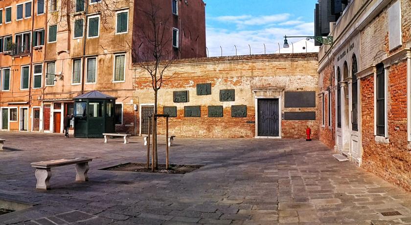 Hotel Nazionale Benátky Exteriér fotografie