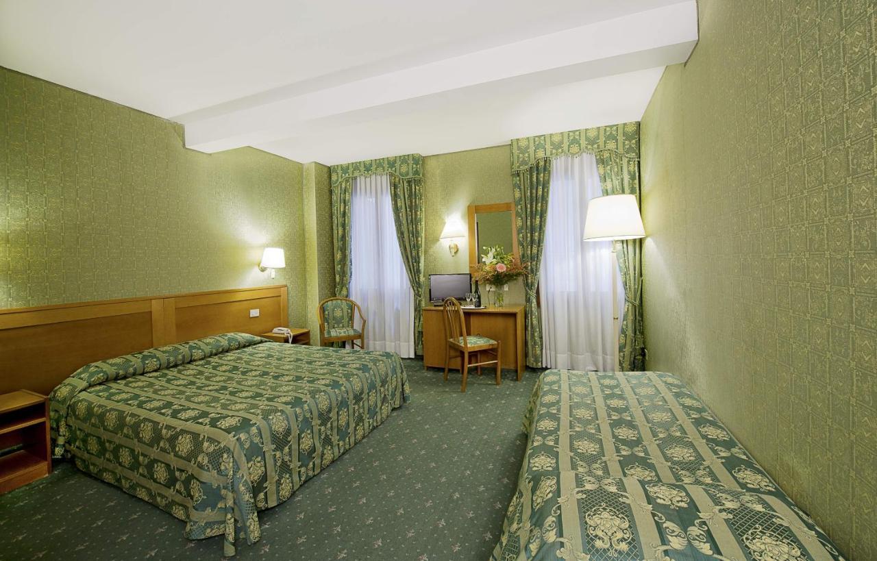Hotel Nazionale Benátky Exteriér fotografie