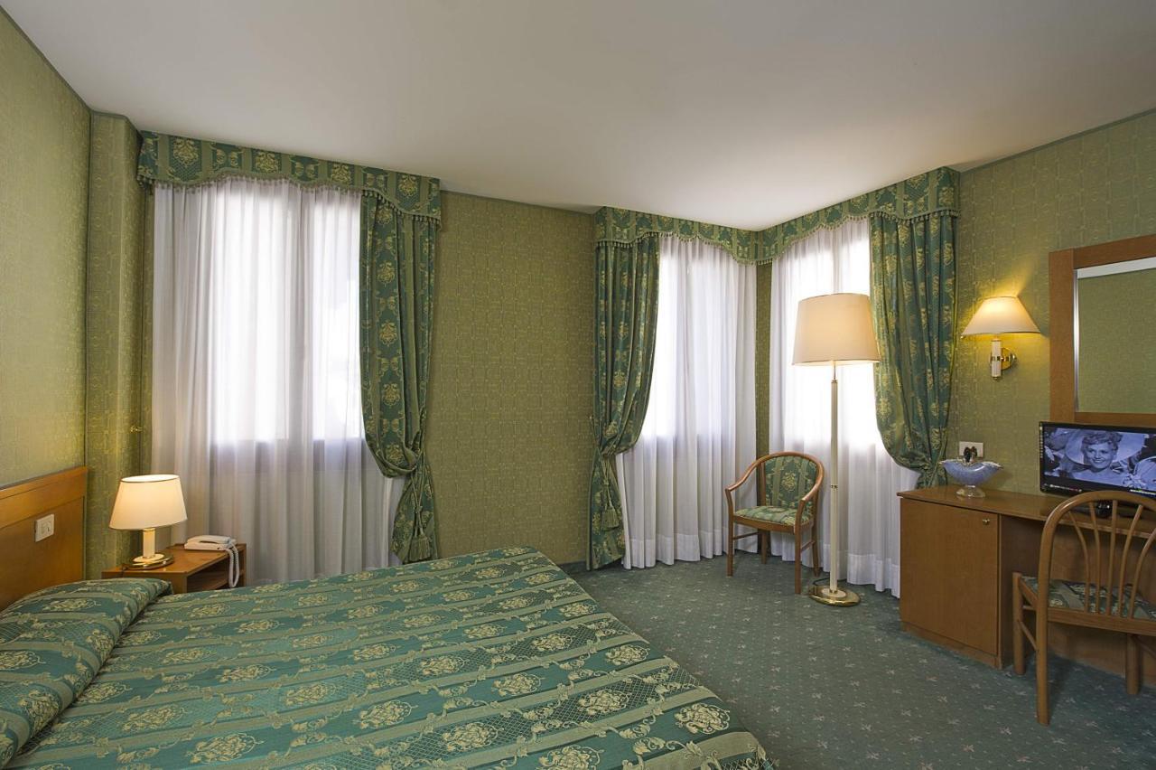 Hotel Nazionale Benátky Exteriér fotografie