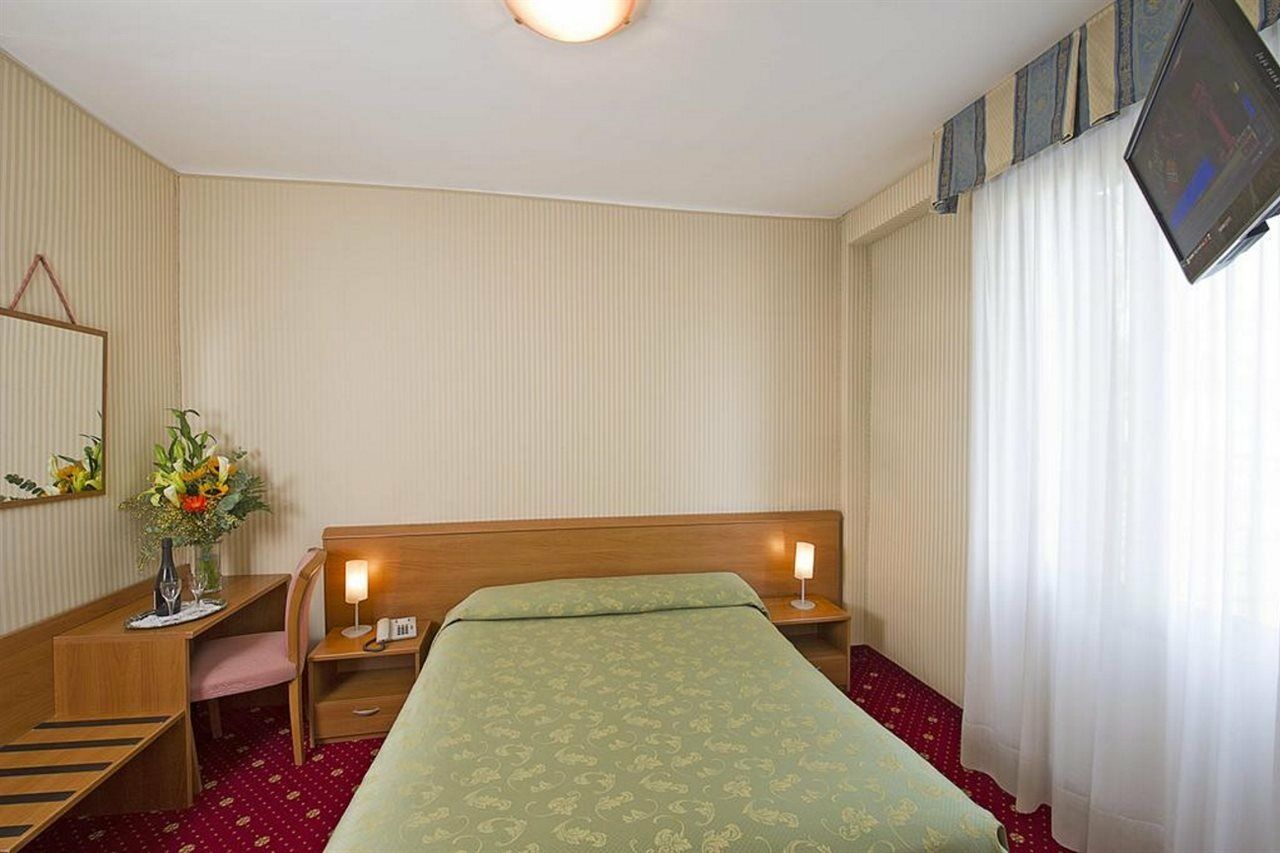Hotel Nazionale Benátky Exteriér fotografie