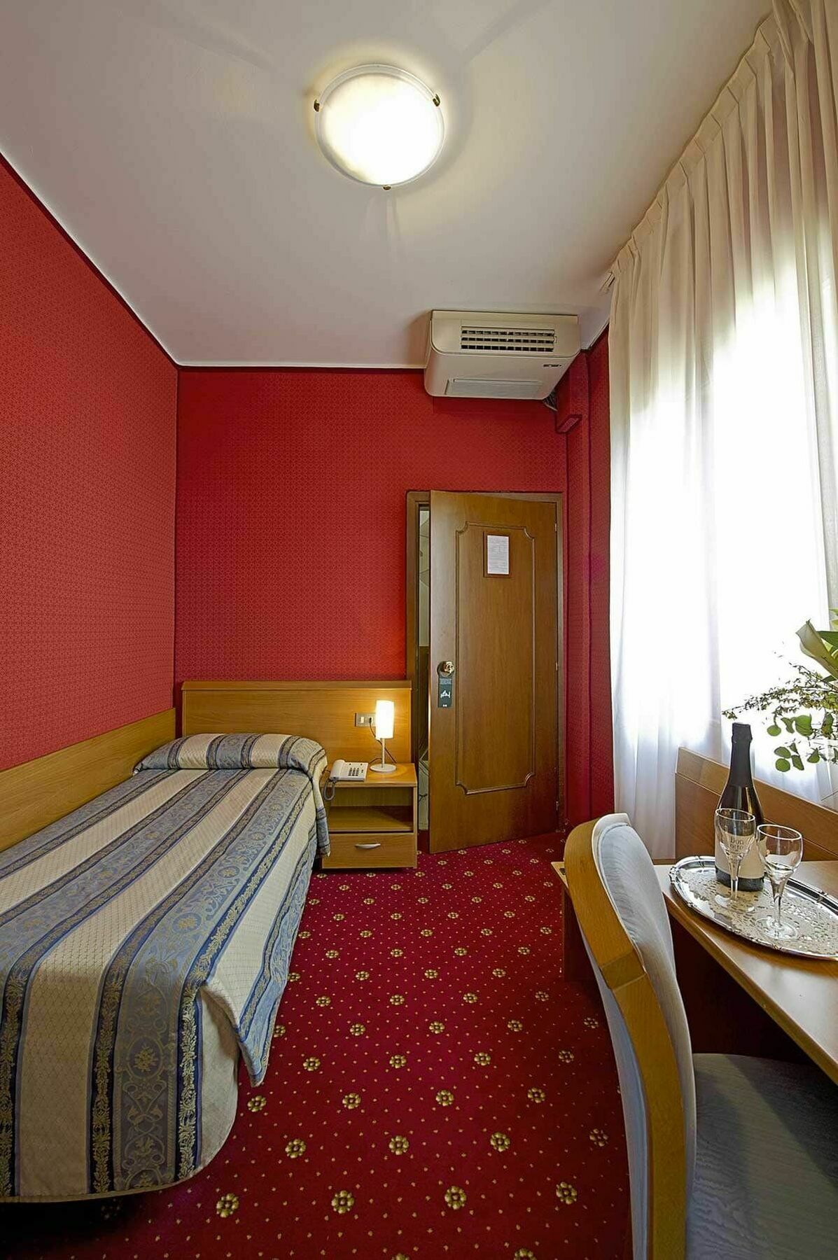 Hotel Nazionale Benátky Exteriér fotografie